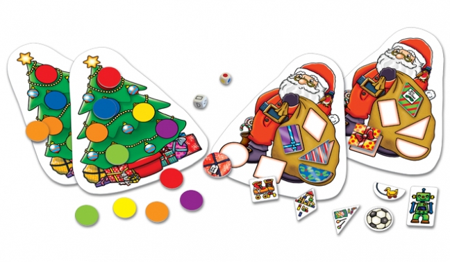 Image 2 of Christmas Surprises Orchard Game (£10.99)